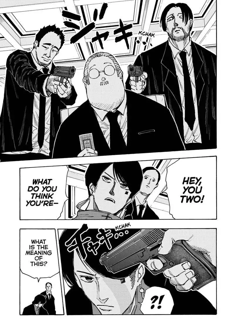 Sakamoto Days Chapter 36 11